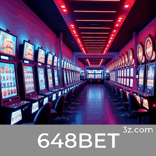 648BET: Redefinindo Jogos Online com Inovação e Valor